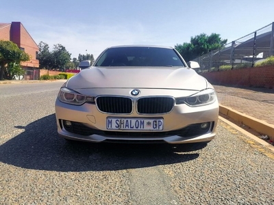 Used BMW 3 Series 316i Sport for sale in Gauteng