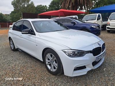 Used BMW 3 Series 320i 40 Year Edition for sale in Gauteng