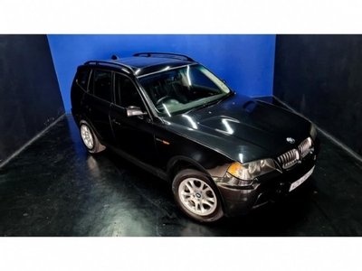 Used BMW X3 3.0d Auto for sale in Gauteng