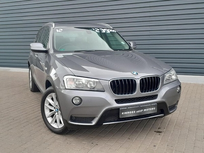 Used BMW X3 xDrive20d Auto for sale in Mpumalanga