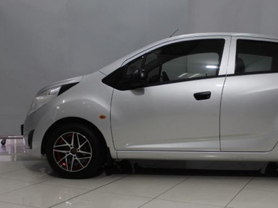 Used Chevrolet Spark 1.0 LS Manual (Petrol) for sale in Gauteng