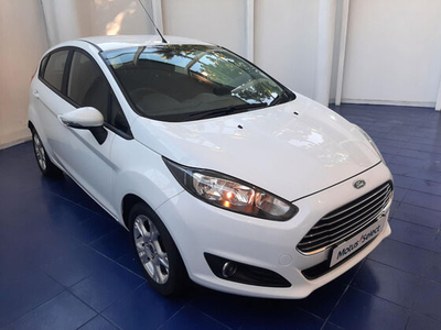 USED FORD FIESTA 1.5 TDCi TREND 5Dr
