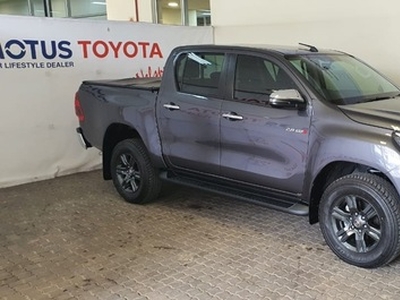 USED TOYOTA HILUX 2.8 GD-6 RB RAIDER A
