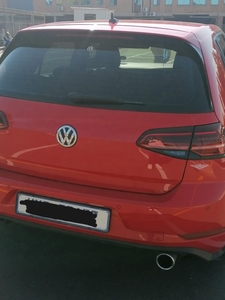 VW Golf 7.5 gti - 2017 model