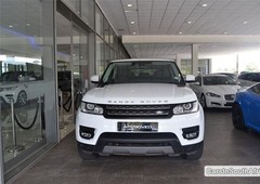 Land Rover Range Rover Automatic 2014