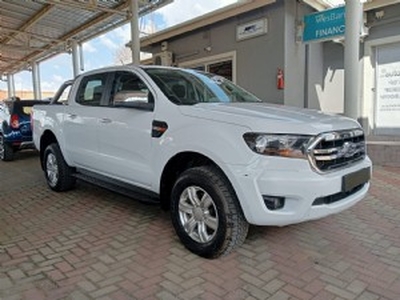 2020 Ford Ranger 2.2TDCi XLS Double Cab