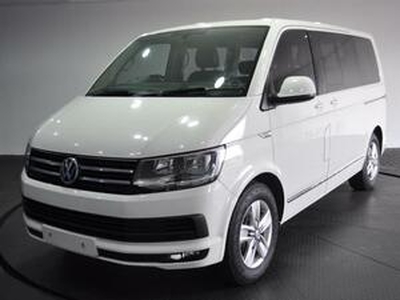 Volkswagen Transporter 2021, Automatic, 2 litres - Cape Town