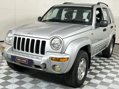 2003 Jeep Cherokee I 2.8 CRD Limited Auto