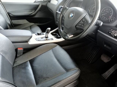 2013 BMW X3 xDrive20i Auto