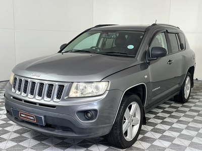 2013 Jeep Compass 2.0 Limited Auto