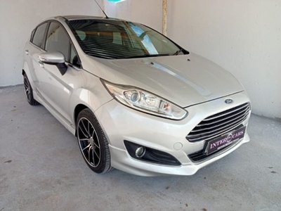 2014 Ford Fiesta 1.4 5-door Ambiente For Sale in Gauteng, Bedfordview