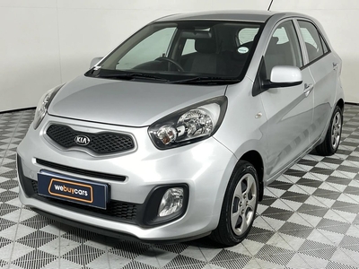 2014 Kia Picanto III 1.0