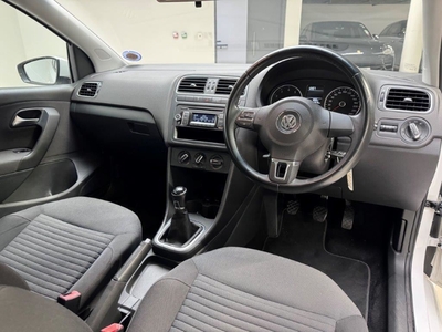 2014 Volkswagen Polo 1.4 Comfortline