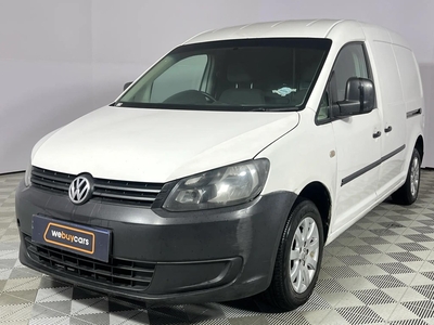 2014 Volkswagen (VW) Caddy Maxi 2.0 TDi (81 kW) Panel Van