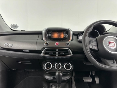 2015 Fiat 500X 1.4T Cross Auto
