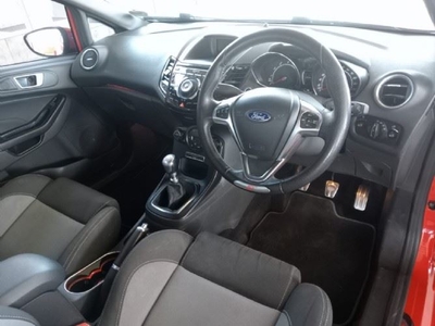 2015 Ford Fiesta ST 1.6 EcoBoost GDTi