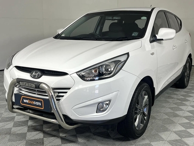 2015 Hyundai ix35 2.0 (Mark II) Premium