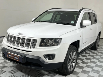 2015 Jeep Compass 2.0 Limited CVT