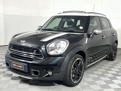 2015 MINI Cooper S Countryman (140 kW) Steptronic