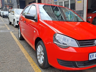 2015 Volkswagen (VW) Polo Vivo 1.4 Hatch Trendline 5 Door