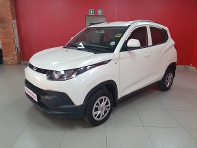 2016 Mahindra KUV100 1.2 K4+