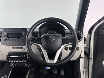 2018 Suzuki Ignis 1.2 GLX