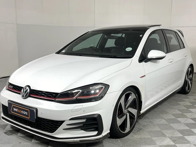 2018 Volkswagen (VW) Golf 7 GTi 2.0 TSi DSG