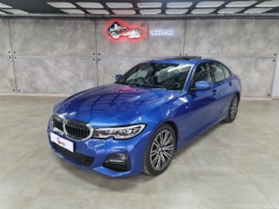 2019 BMW 3 Series 320D M Sport Launch Edition Auto (G20)