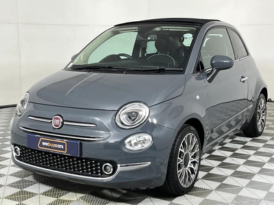 2019 Fiat 500 900T Twinair Lounge Cabriolet