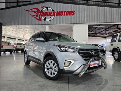 2019 Hyundai Creta 1.6D Executive Auto