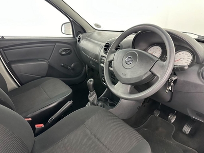2019 Nissan NP200 1.5 dCi A-C Safety Pack