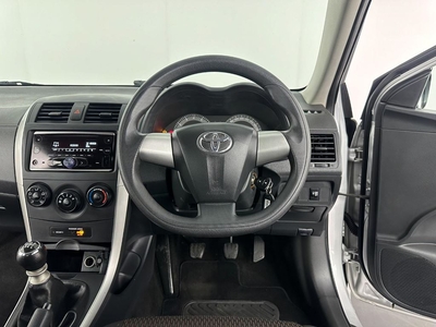 2019 Toyota Corolla Quest 1.6