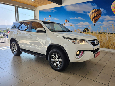 2019 TOYOTA 2.4 GD6 RB AT (A43)