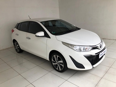 2019 Toyota Yaris 1.5 XS CVT 5 Door