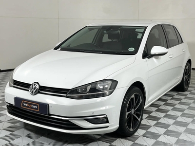 2019 Volkswagen (VW) Golf 7 1.4 TSi (92 kW) Comfortline DSG