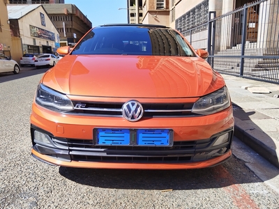 2019 Volkswagen (VW) Polo 1.0 TSi Comfortline DSG