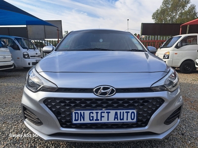 2020 Hyundai i20 1.2 Motion