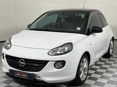 2020 Opel Adam 1.0 T Jam 3 Door