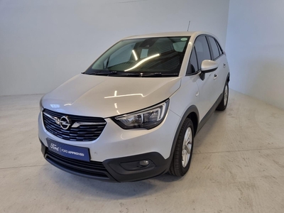 2020 Opel Crossland X 1.2T ENJOY A/T