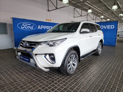 2020 TOYOTA FORTUNER 2.8GD-6 EPIC A-T