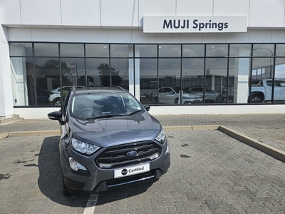 2021 Ford EcoSport 1.5 TiVCT Ambiente Auto