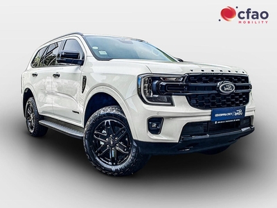 2024 Ford EVEREST 2.0D BI-TURBO SPORT 4X4 A/T