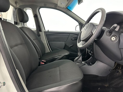 2021 Nissan NP200 1.5 dCi A-C Safety Pack