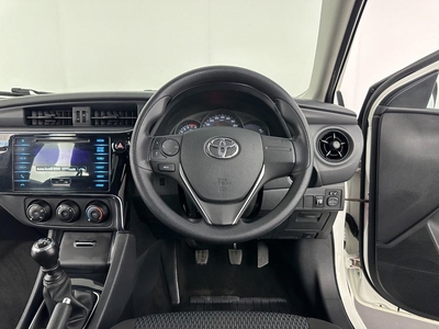 2021 Toyota Corolla Quest 1.8
