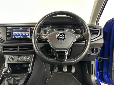 2021 Volkswagen Polo Hatch 1.0TSI Trendline