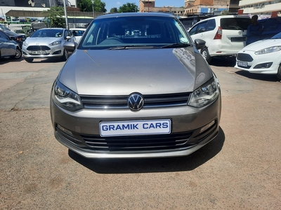 2021 Volkswagen (VW) Polo Vivo GP 1.4 Hatch 5 Door Trendline