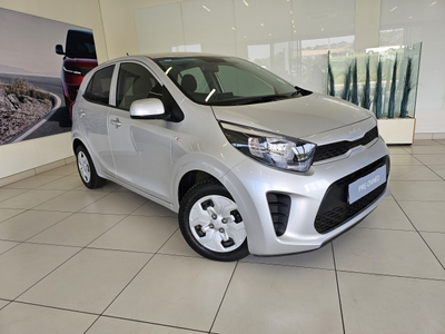 2022 KIA PICANTO 1.0 STREET