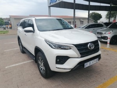 2022 Toyota Fortuner 2.4 GD-6 RB Auto