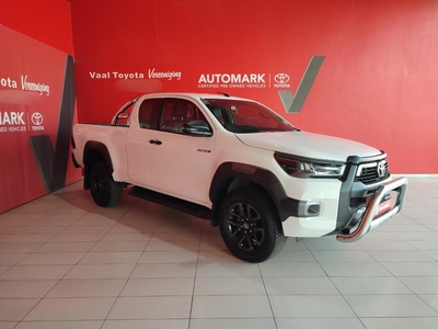 2022 Toyota Hilux 2.8 GD-6 RB 4x4 Legend Extended Cab