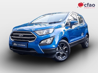 2023 Ford EcoSport 1.0 Trend